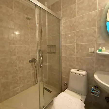 Pensionat Pine Club Apart Kusadası
