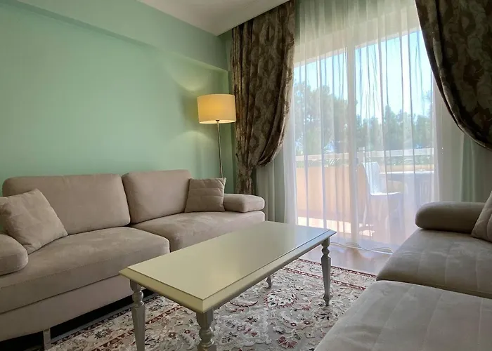 Gæstehus Pine Club Apart