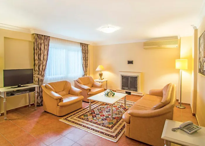 Pine Club Apart Gæstehus