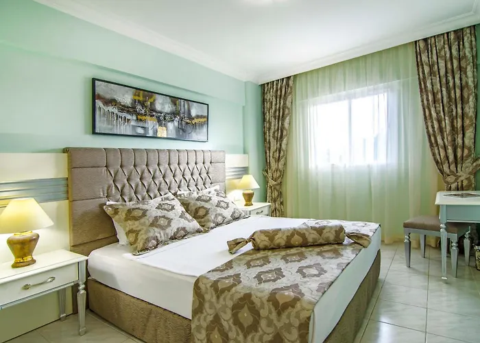 Pine Club Apart Gæstehus