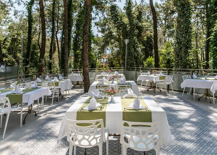 Pine Club Apart Kusadası