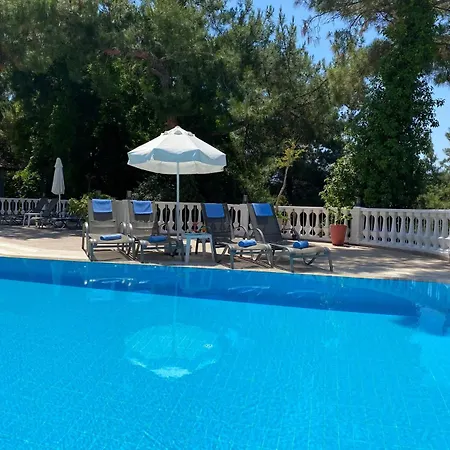 Maison d'hôtes Pine Club Apart