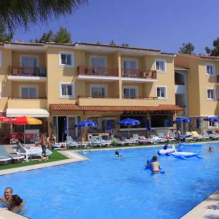 Maison d'hôtes Pine Club Apart