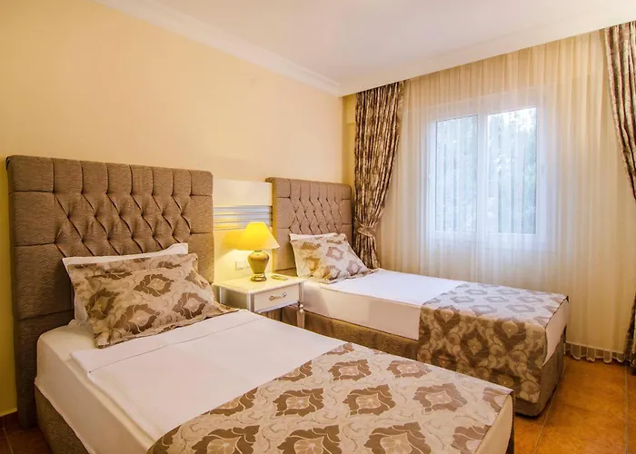 Maison d'hôtes Pine Club Apart Kusadası