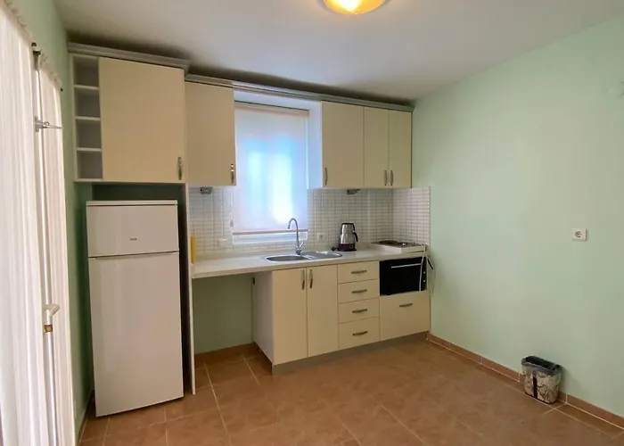 Pine Club Apart Maison d'hôtes