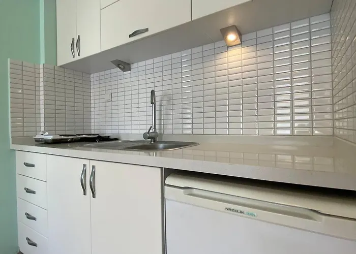 Pine Club Apart 4* Kusadası