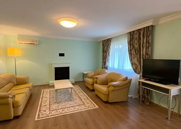 Casa de hóspedes Pine Club Apart