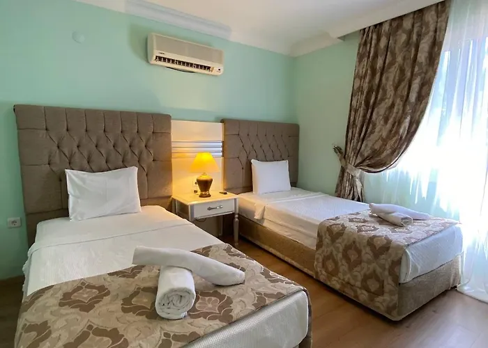 Pine Club Apart Maison d'hôtes