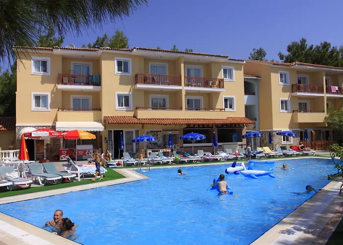 Maison d'hôtes Pine Club Apart