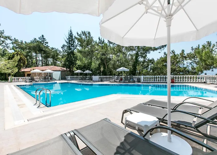 Maison d'hôtes Pine Club Apart 4*